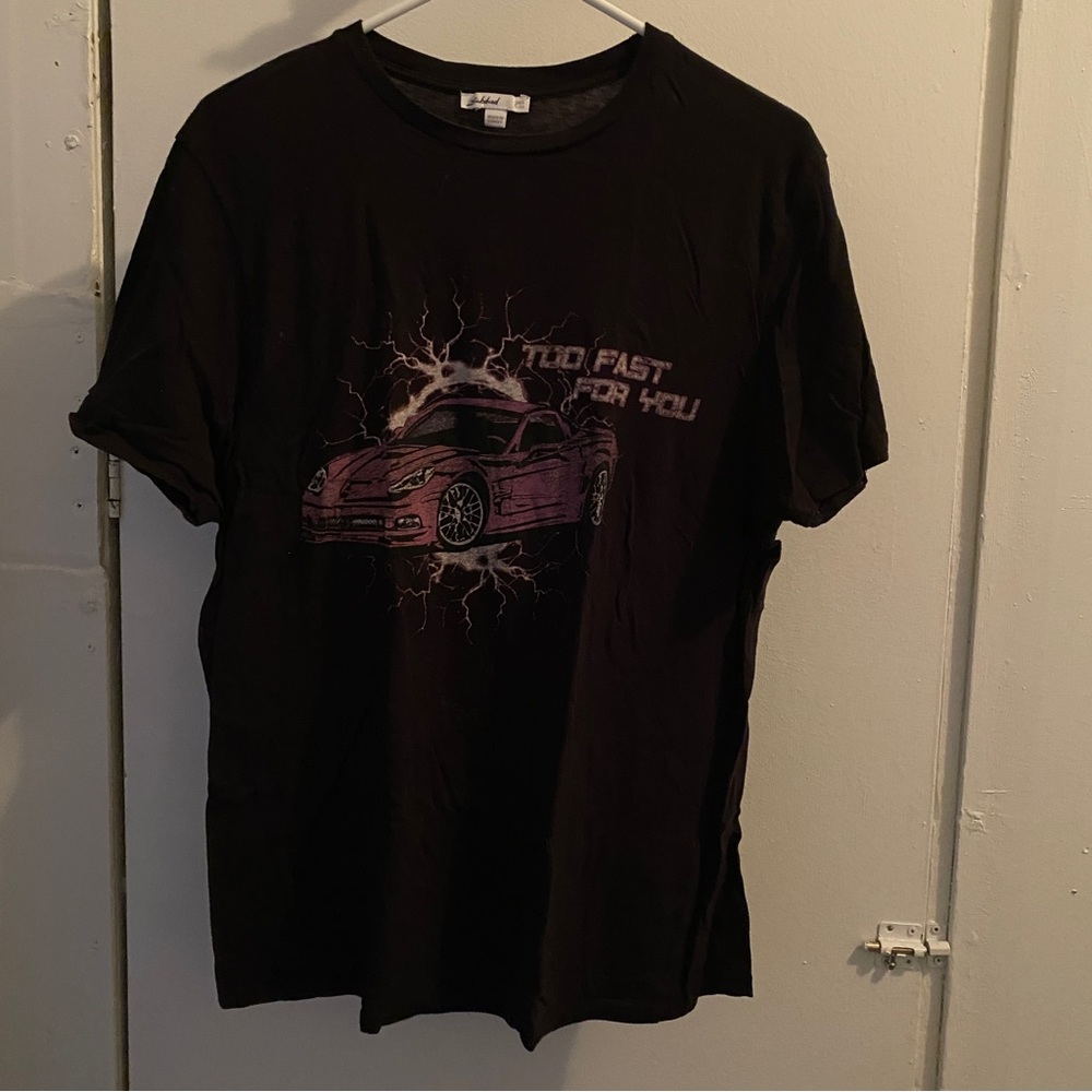 Subdued T-shirt